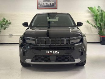 JEEP AVENGER 1.2 Avenger Summit MHEV S-A 5dr