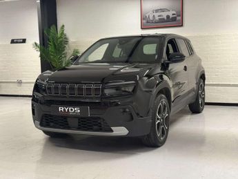 JEEP AVENGER 1.2 Avenger Summit MHEV S-A 5dr