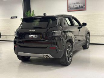 JEEP AVENGER 1.2 Avenger Summit MHEV S-A 5dr