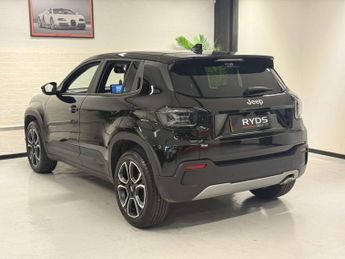 JEEP AVENGER 1.2 Avenger Summit MHEV S-A 5dr