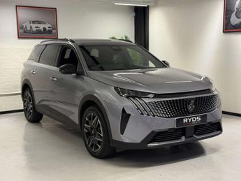 Peugeot 5008 1.2 5008 Allure MHEV Auto 5dr
