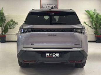 PEUGEOT 5008 1.2 5008 Allure MHEV Auto 5dr