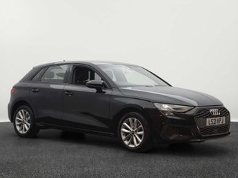 Audi A3 1.0 A3 Sportback 30 TFSI Technik 5dr