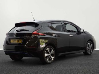 Nissan LEAF Leaf Takna 5dr