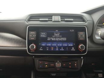 Nissan LEAF Leaf Takna 5dr