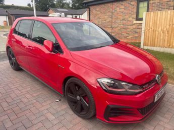 Volkswagen Golf GTi 2.0 TSI GTI Performance Hatchback 5dr Petrol Manual Euro 6 (s/s)