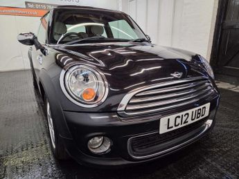 MINI Hatch 1.6 One 3dr
