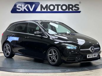 Mercedes B Class 1.3 B 180 AMG Line Executive Auto 5dr