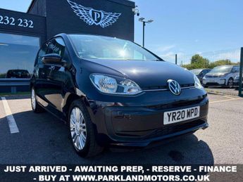 Volkswagen Up 1.0 up! 5dr