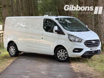 Ford Transit 2.0 Transit Custom 300 Limited EcoBlue 5dr