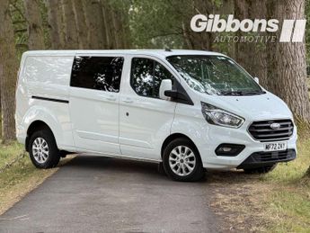 Ford Transit 2.0 Transit Custom 300 Limited EcoBlue 5dr