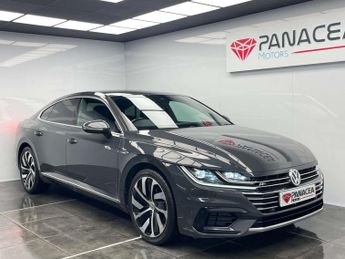 Volkswagen Arteon 2.0 Arteon R-Line TSi Semi-Auto 5dr