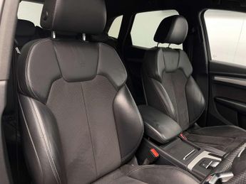 Audi Q5 2.0 Q5 S Line TDI Quattro Semi-Auto 4WD 5dr