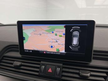 Audi Q5 2.0 Q5 S Line TDI Quattro Semi-Auto 4WD 5dr