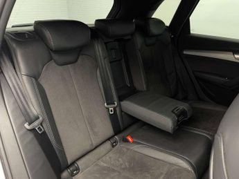 Audi Q5 2.0 Q5 S Line TDI Quattro Semi-Auto 4WD 5dr