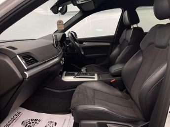Audi Q5 2.0 Q5 S Line TDI Quattro Semi-Auto 4WD 5dr