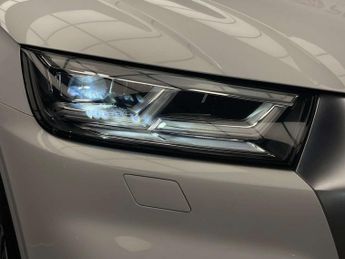 Audi Q5 2.0 Q5 S Line TDI Quattro Semi-Auto 4WD 5dr