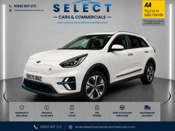 Kia NIRO Niro 4+ EV 5dr