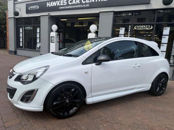 Vauxhall Corsa 1.2 Corsa Limited Edition 3dr