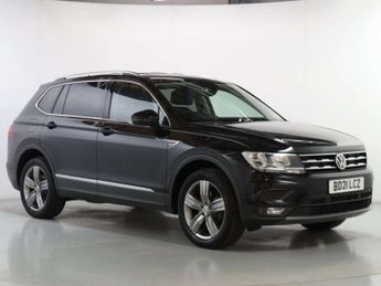 Volkswagen Tiguan 1.5 Tiguan Allspace Match TSi Evo Semi-Auto 5dr