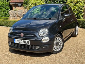 Fiat 500 1.0 500 Lounge MHEV 3dr