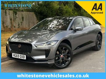 Jaguar I-PACE I-PACE EV400 HSE 4WD 5dr