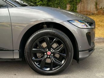 Jaguar I-PACE I-PACE EV400 HSE 4WD 5dr