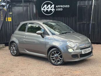 Fiat 500 1.2 500 S 3dr