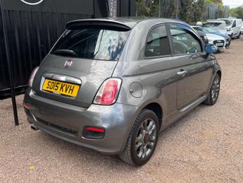 FIAT 500 1.2 500 S 3dr