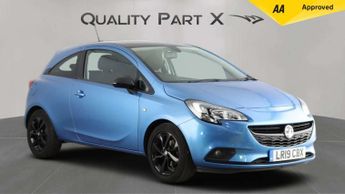 Vauxhall Corsa 1.4i ecoTEC Griffin Hatchback 3dr Petrol Manual Euro 6 (75 ps)