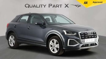 Audi Q2 1.0 TFSI 30 Sport SUV 5dr Petrol Manual Euro 6 (s/s) (110 ps)