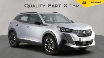 Peugeot E-2008 50kWh Allure Premium + SUV 5dr Electric Auto (7kW Charger) (136 