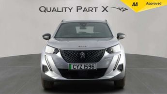Peugeot E-2008 50kWh Allure Premium + SUV 5dr Electric Auto (7kW Charger) (136 