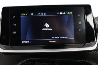 Peugeot E-2008 50kWh Allure Premium + SUV 5dr Electric Auto (7kW Charger) (136 