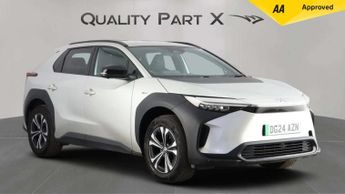 Toyota bZ4X 71.4kWh Motion SUV 5dr Electric Auto (11kW OBC) (204 ps)
