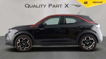 Vauxhall Mokka Electric 50kWh SRi Premium SUV 5dr Electric Auto (136 ps)
