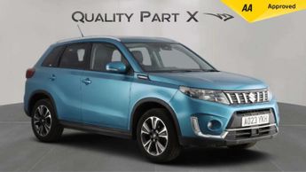 Suzuki Vitara 1.4 Boosterjet MHEV SZ5 SUV 5dr Petrol Hybrid Manual Euro 6 (s/s