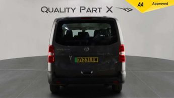 Vauxhall Vivaro Life Electric 50kWh Combi MPV 5dr Electric Auto LWB (9 Seat, 7.4kW Charger) (1