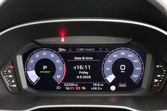 Audi Q3 1.5 TFSI CoD 35 S line SUV 5dr Petrol S Tronic Euro 6 (s/s) (150