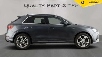 Audi Q3 1.5 TFSI CoD 35 S line SUV 5dr Petrol S Tronic Euro 6 (s/s) (150