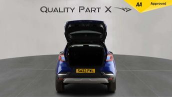 Renault Captur 1.6 E-TECH techno SUV 5dr Petrol Hybrid Auto Euro 6 (s/s) (145 p
