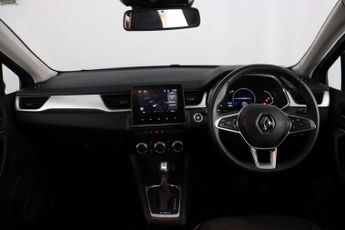 Renault Captur 1.6 E-TECH techno SUV 5dr Petrol Hybrid Auto Euro 6 (s/s) (145 p