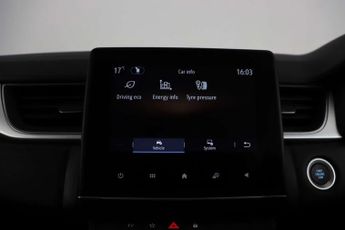 Renault Captur 1.6 E-TECH techno SUV 5dr Petrol Hybrid Auto Euro 6 (s/s) (145 p