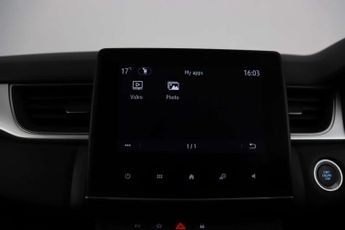 Renault Captur 1.6 E-TECH techno SUV 5dr Petrol Hybrid Auto Euro 6 (s/s) (145 p
