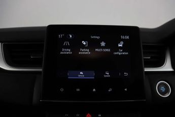 Renault Captur 1.6 E-TECH techno SUV 5dr Petrol Hybrid Auto Euro 6 (s/s) (145 p