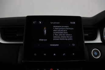 Renault Captur 1.6 E-TECH techno SUV 5dr Petrol Hybrid Auto Euro 6 (s/s) (145 p