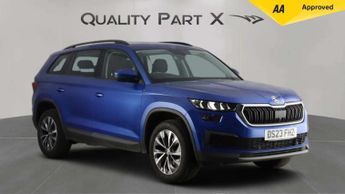 Skoda Kodiaq 1.5 TSI ACT SE Drive SUV 5dr Petrol DSG Euro 6 (s/s) (7 Seat) (1