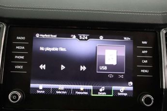 Skoda Kodiaq 1.5 TSI ACT SE Drive SUV 5dr Petrol DSG Euro 6 (s/s) (7 Seat) (1
