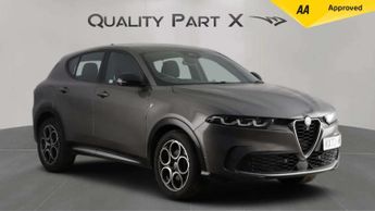 Alfa Romeo Tonale 1.5 VGT MHEV Ti SUV 5dr Petrol Hybrid DCT Euro 6 (160 ps)