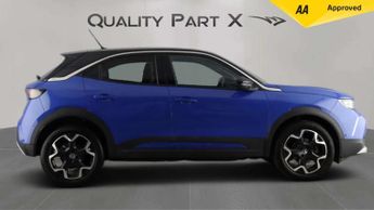 Vauxhall Mokka 1.2 Turbo Ultimate SUV 5dr Petrol Auto Euro 6 (s/s) (130 ps)